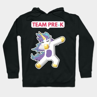 Team Pre-K Hoodie